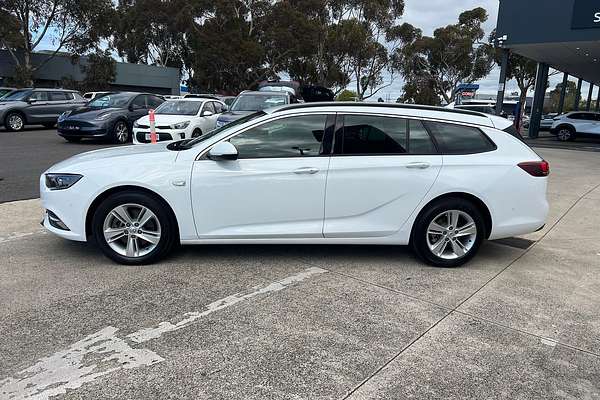 2020 Holden Commodore LT ZB