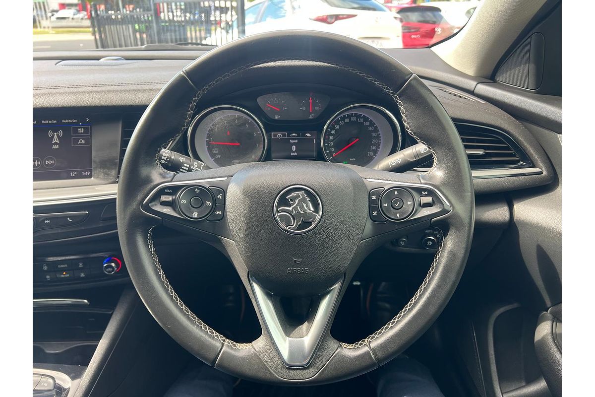 2020 Holden Commodore LT ZB