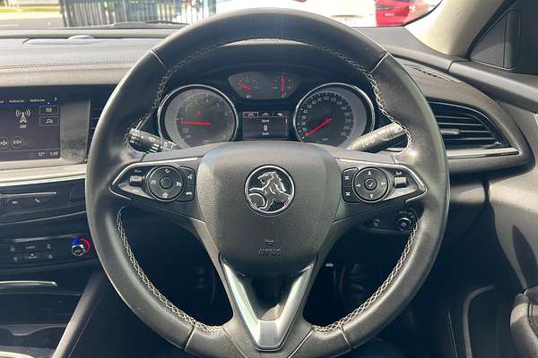2020 Holden Commodore LT ZB