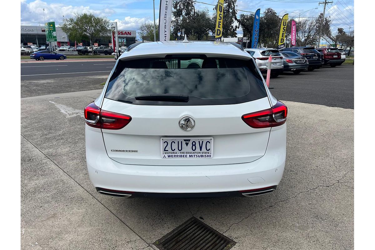 2020 Holden Commodore LT ZB