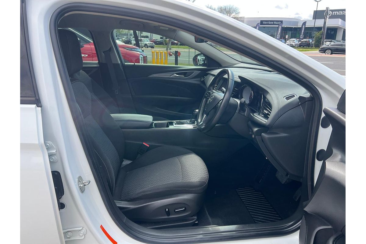 2020 Holden Commodore LT ZB