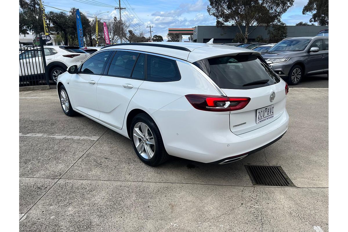 2020 Holden Commodore LT ZB