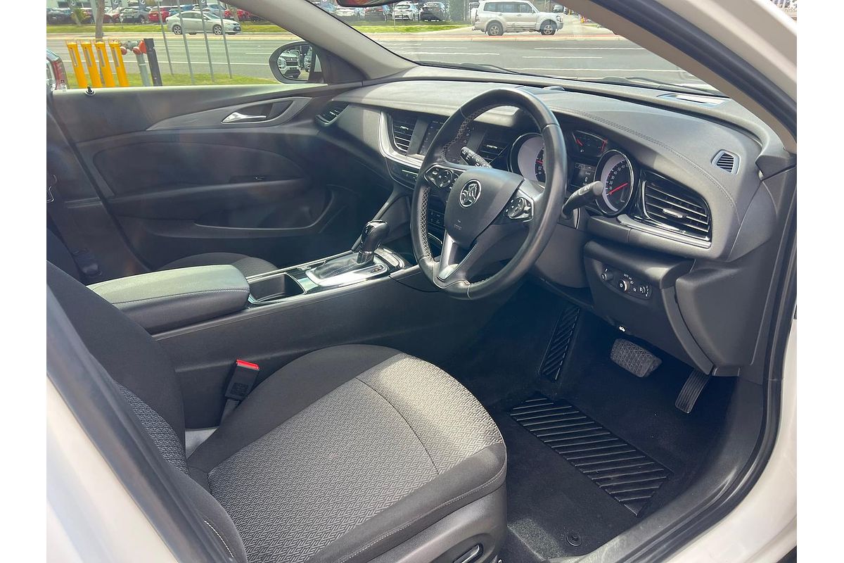 2020 Holden Commodore LT ZB