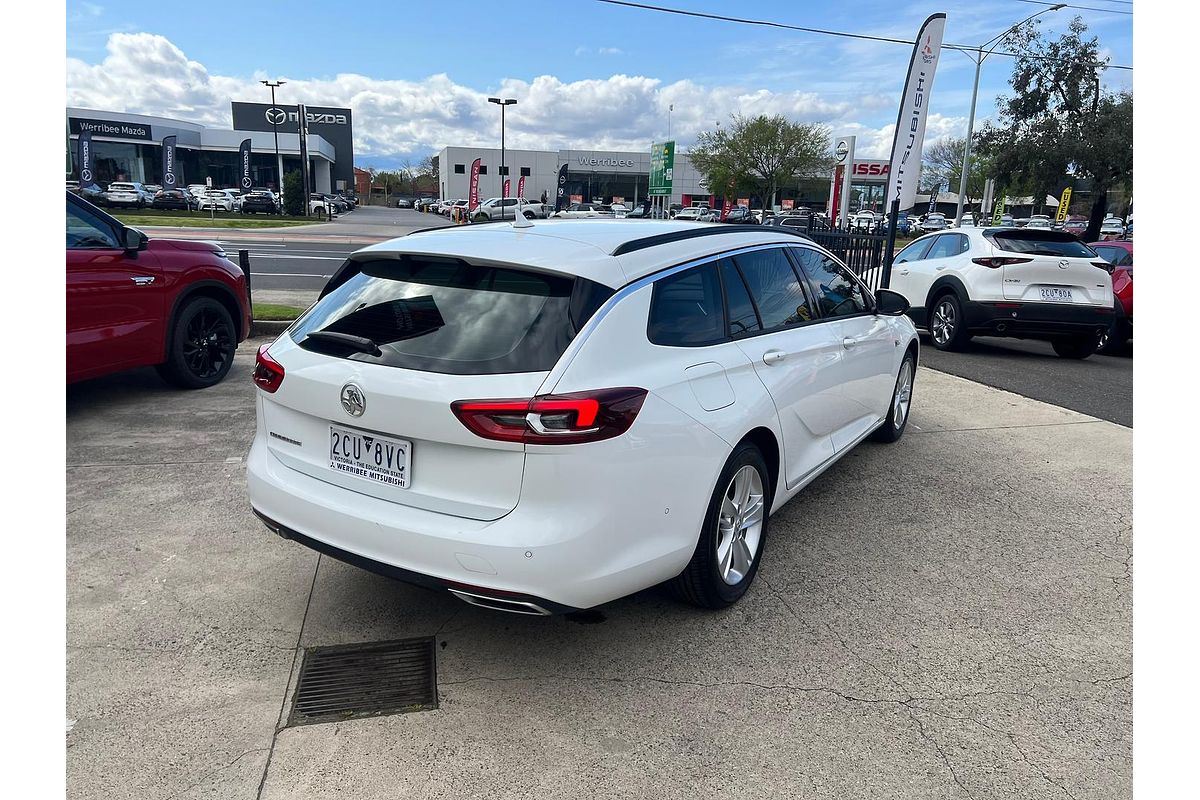 2020 Holden Commodore LT ZB