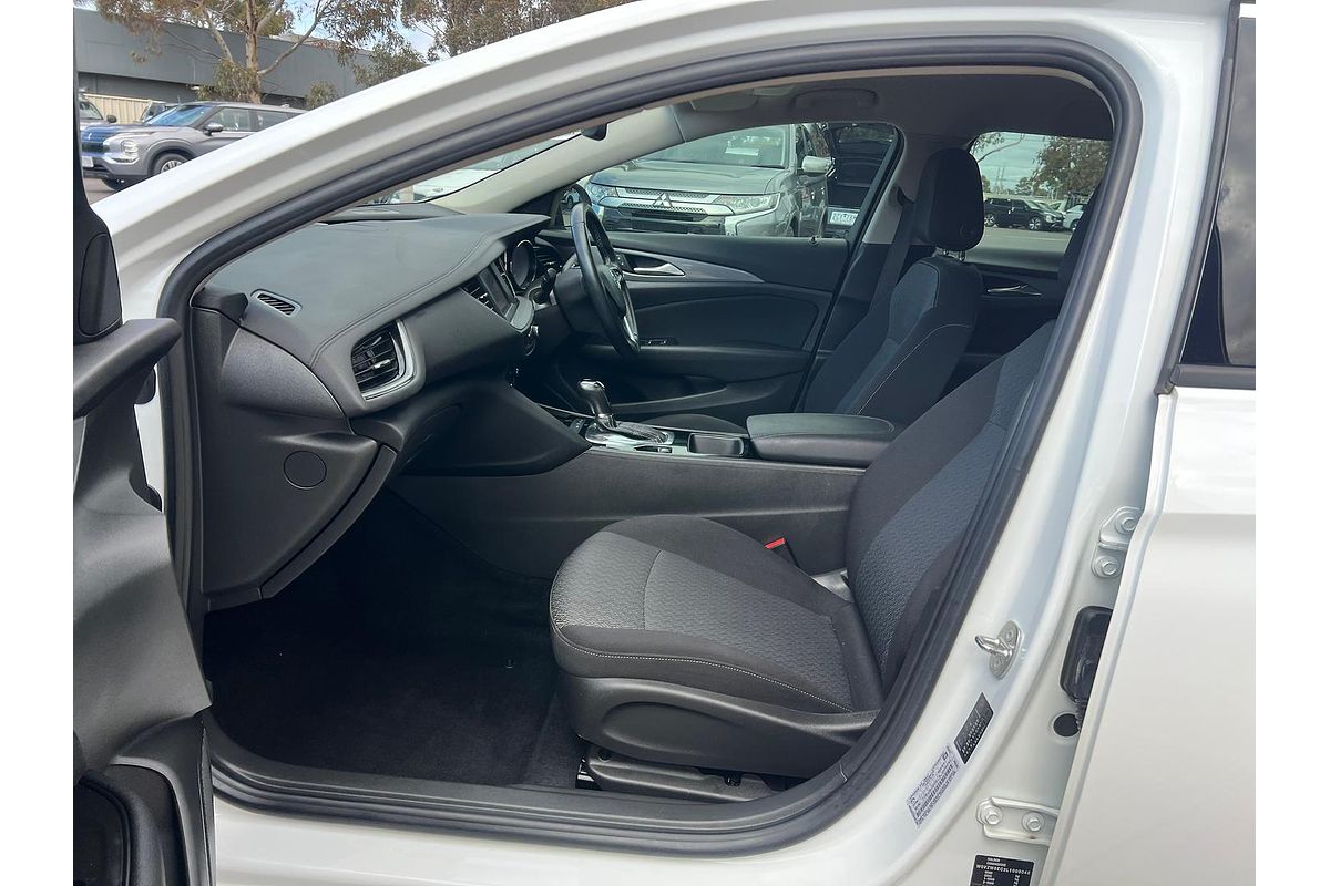 2020 Holden Commodore LT ZB
