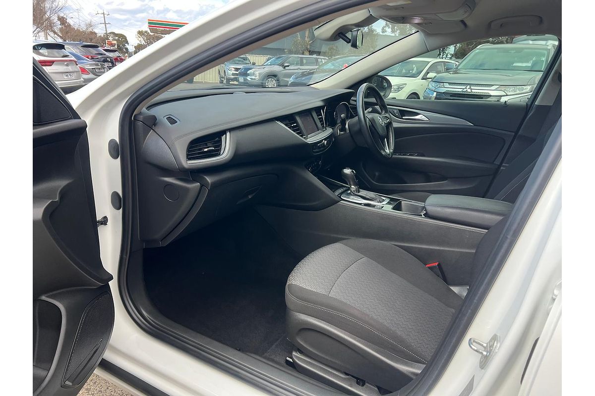 2020 Holden Commodore LT ZB