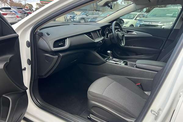 2020 Holden Commodore LT ZB