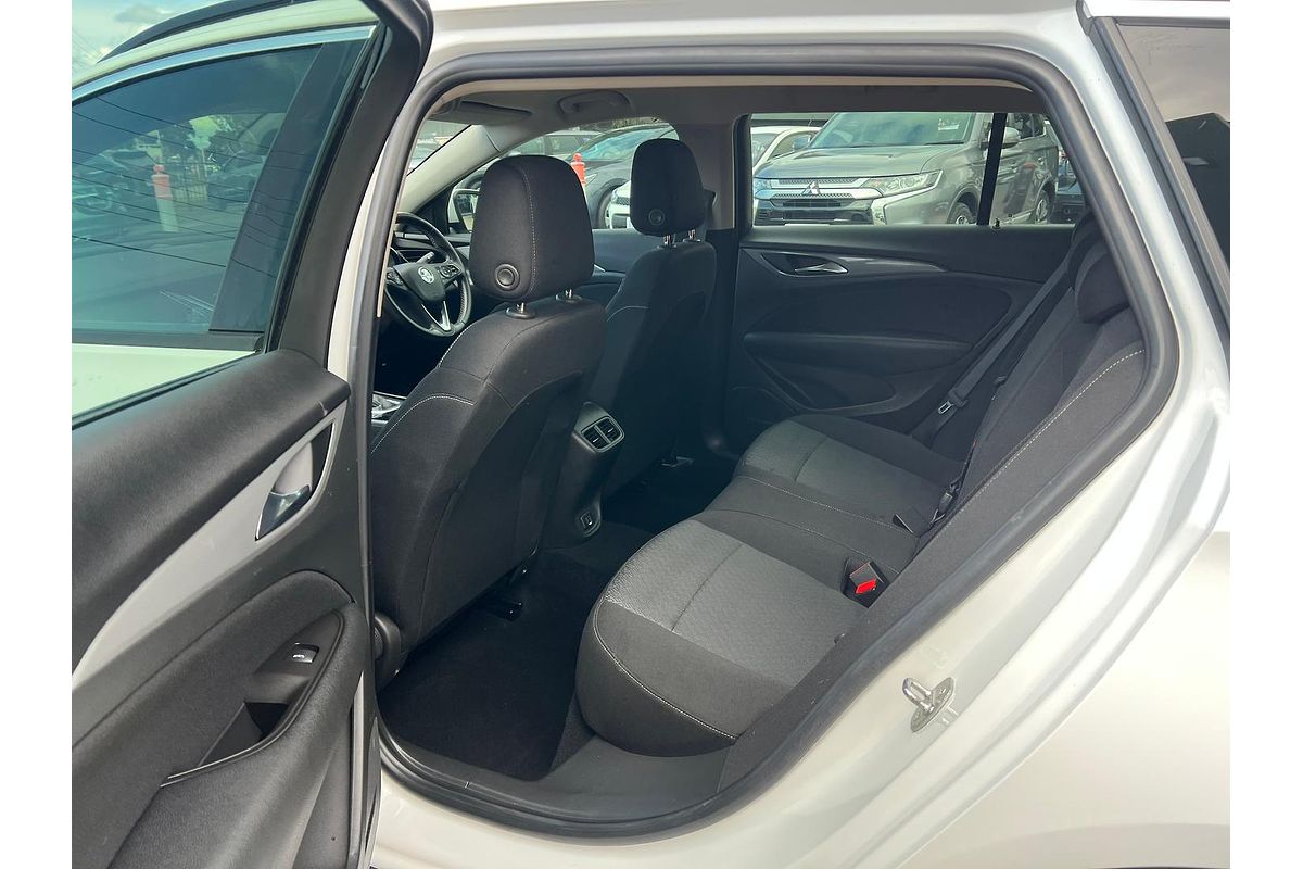 2020 Holden Commodore LT ZB