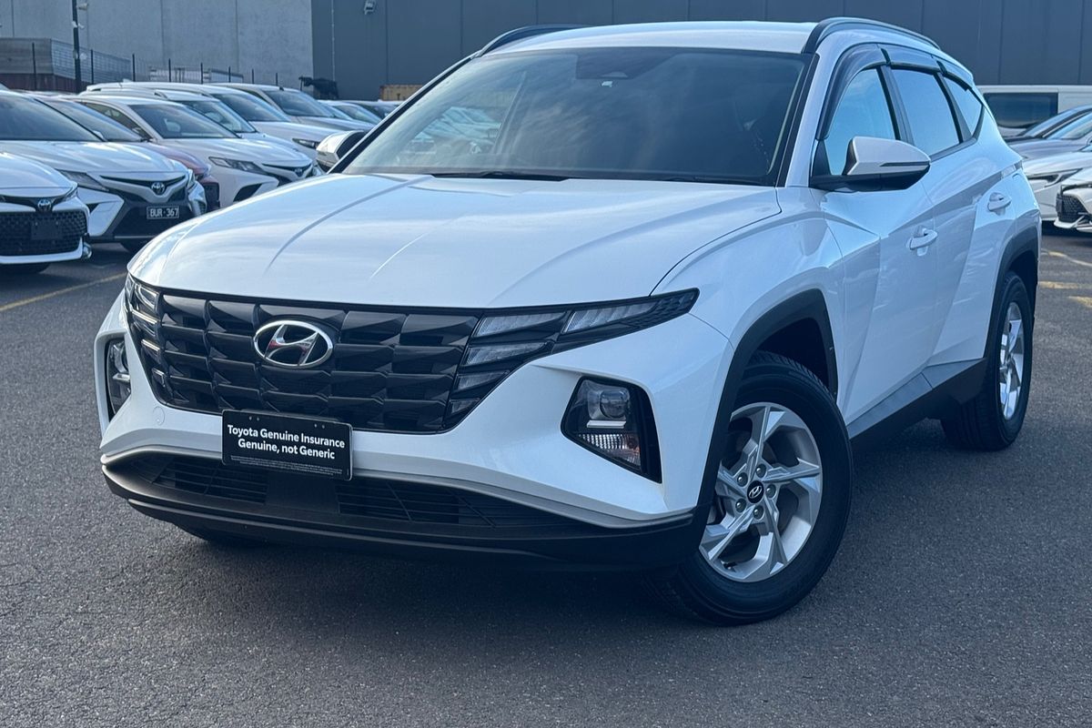 2021 Hyundai Tucson NX4.V1