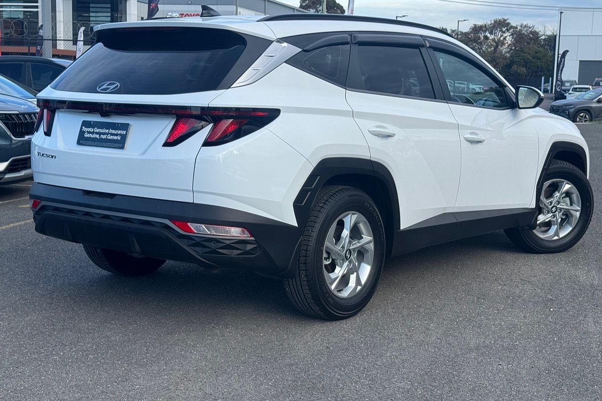 2021 Hyundai Tucson NX4.V1