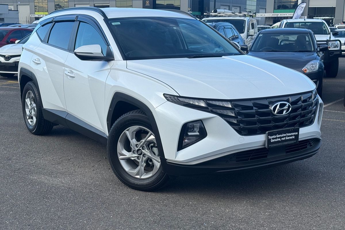 2021 Hyundai Tucson NX4.V1