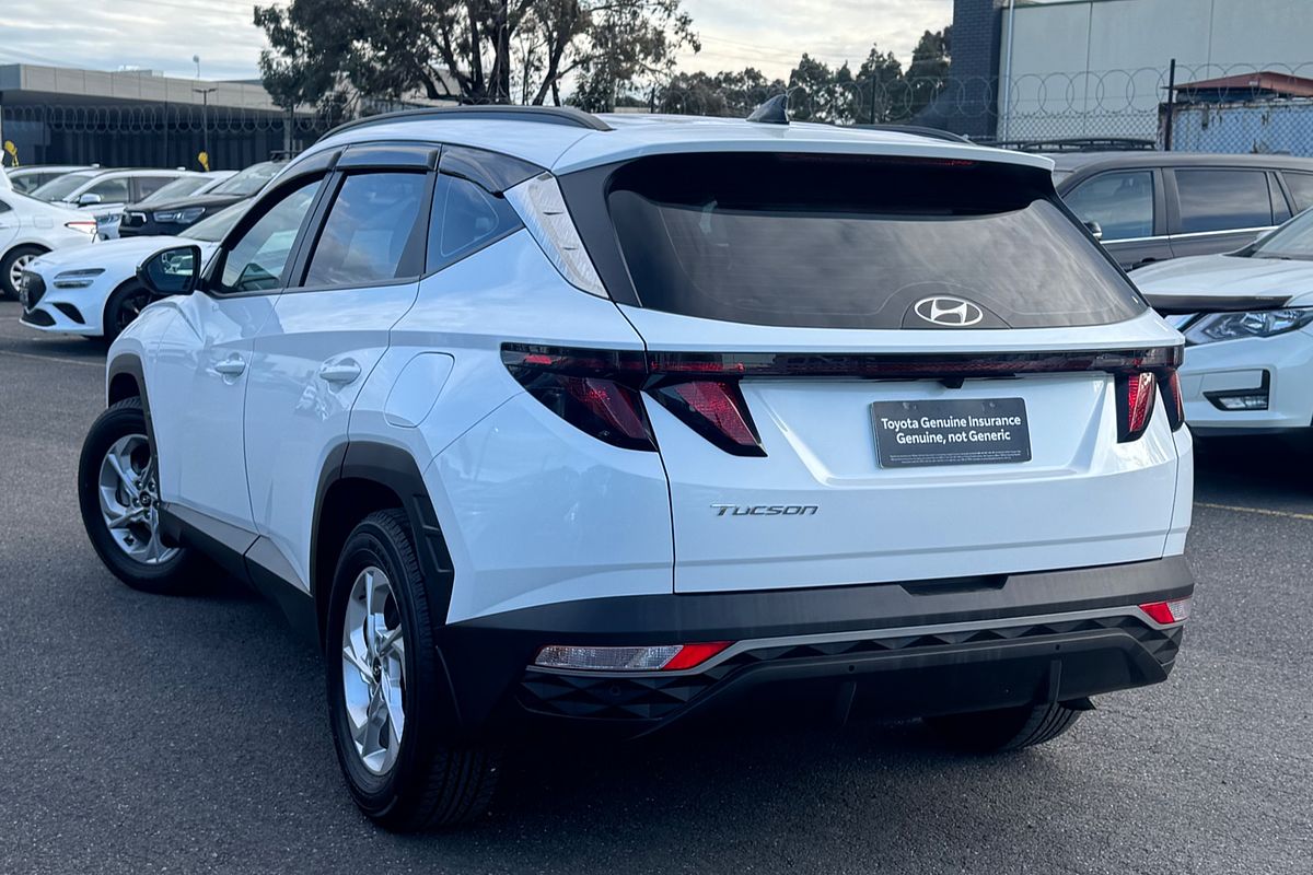 2021 Hyundai Tucson NX4.V1