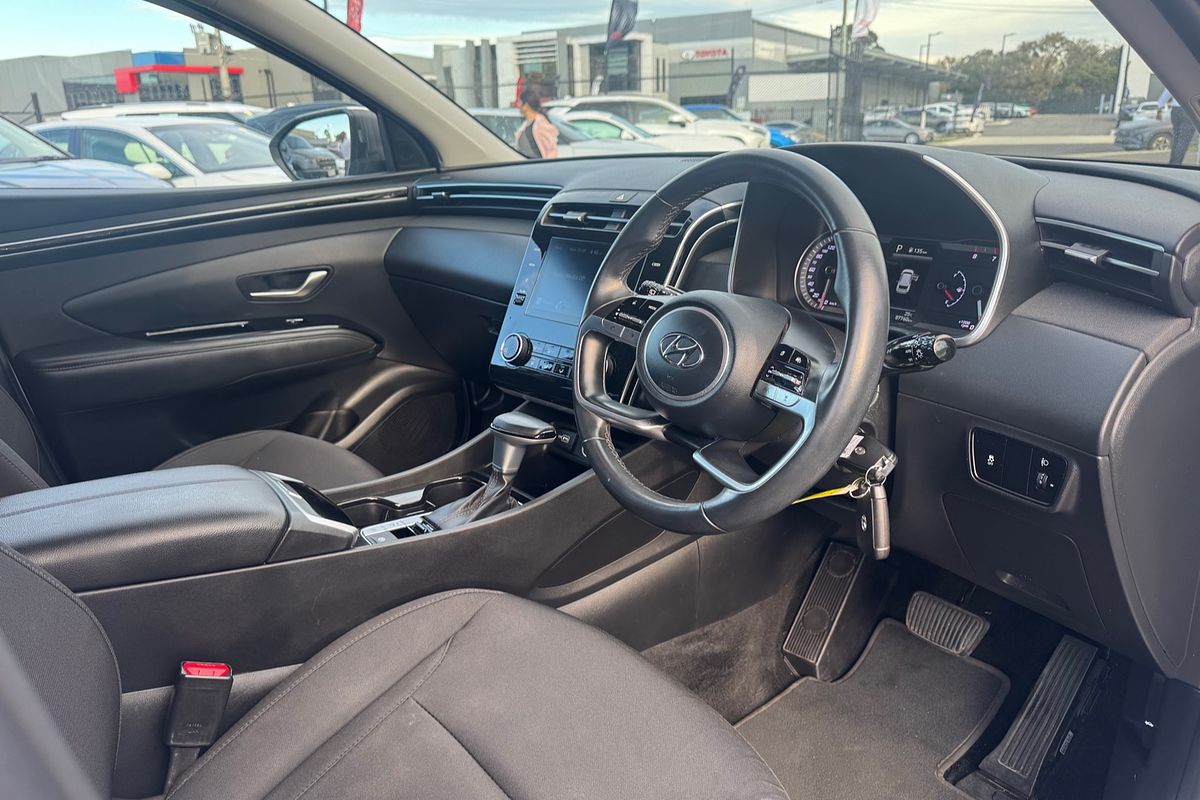 2021 Hyundai Tucson NX4.V1