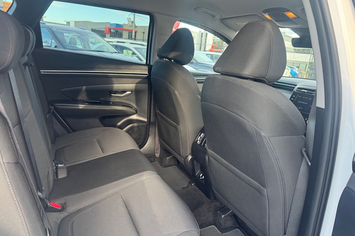 2021 Hyundai Tucson NX4.V1