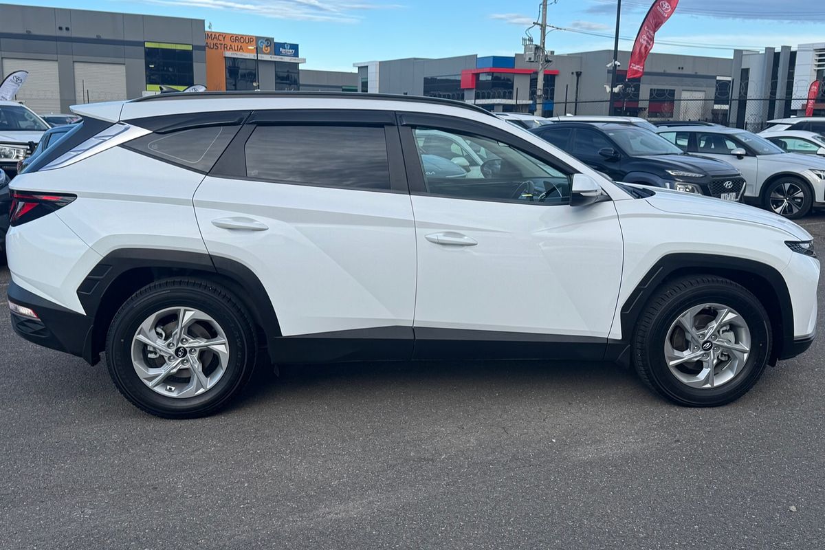 2021 Hyundai Tucson NX4.V1