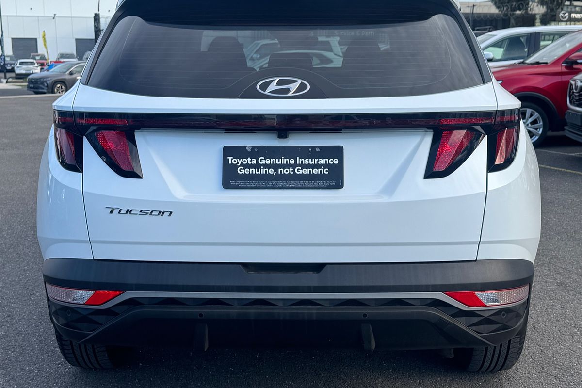 2021 Hyundai Tucson NX4.V1