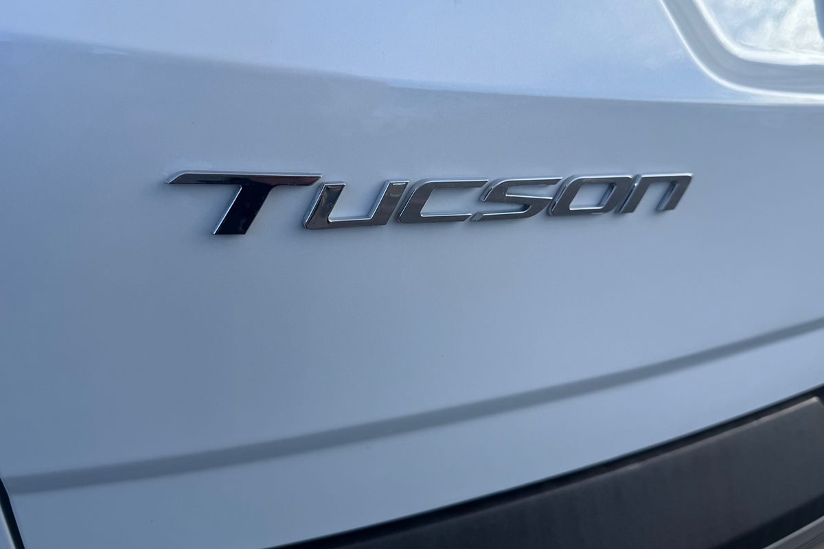 2021 Hyundai Tucson NX4.V1