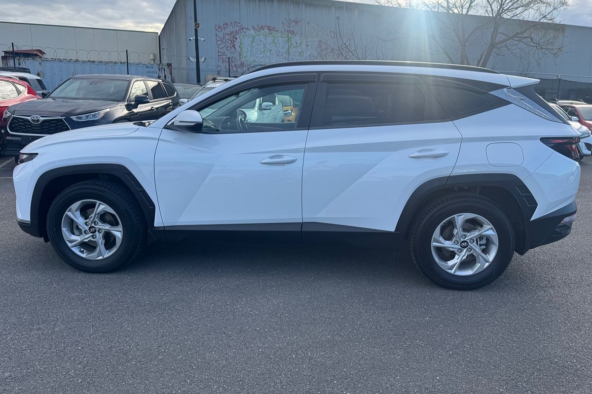 2021 Hyundai Tucson NX4.V1