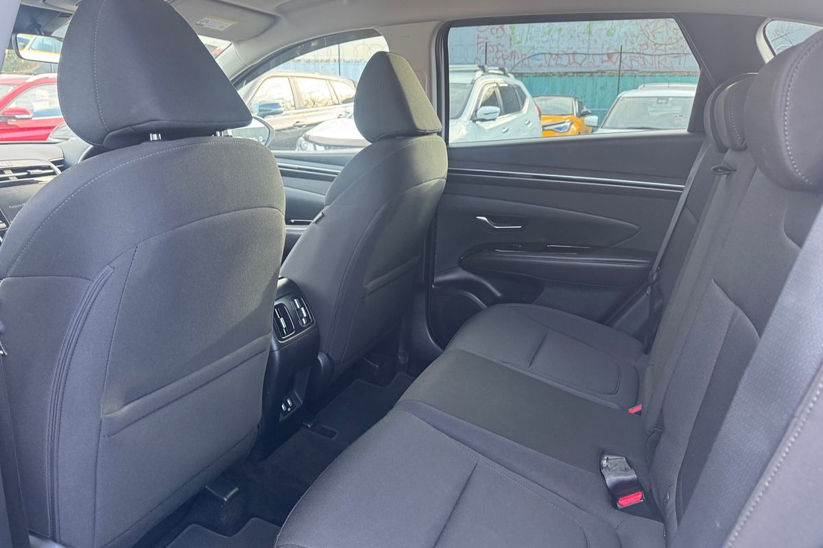 2021 Hyundai Tucson NX4.V1