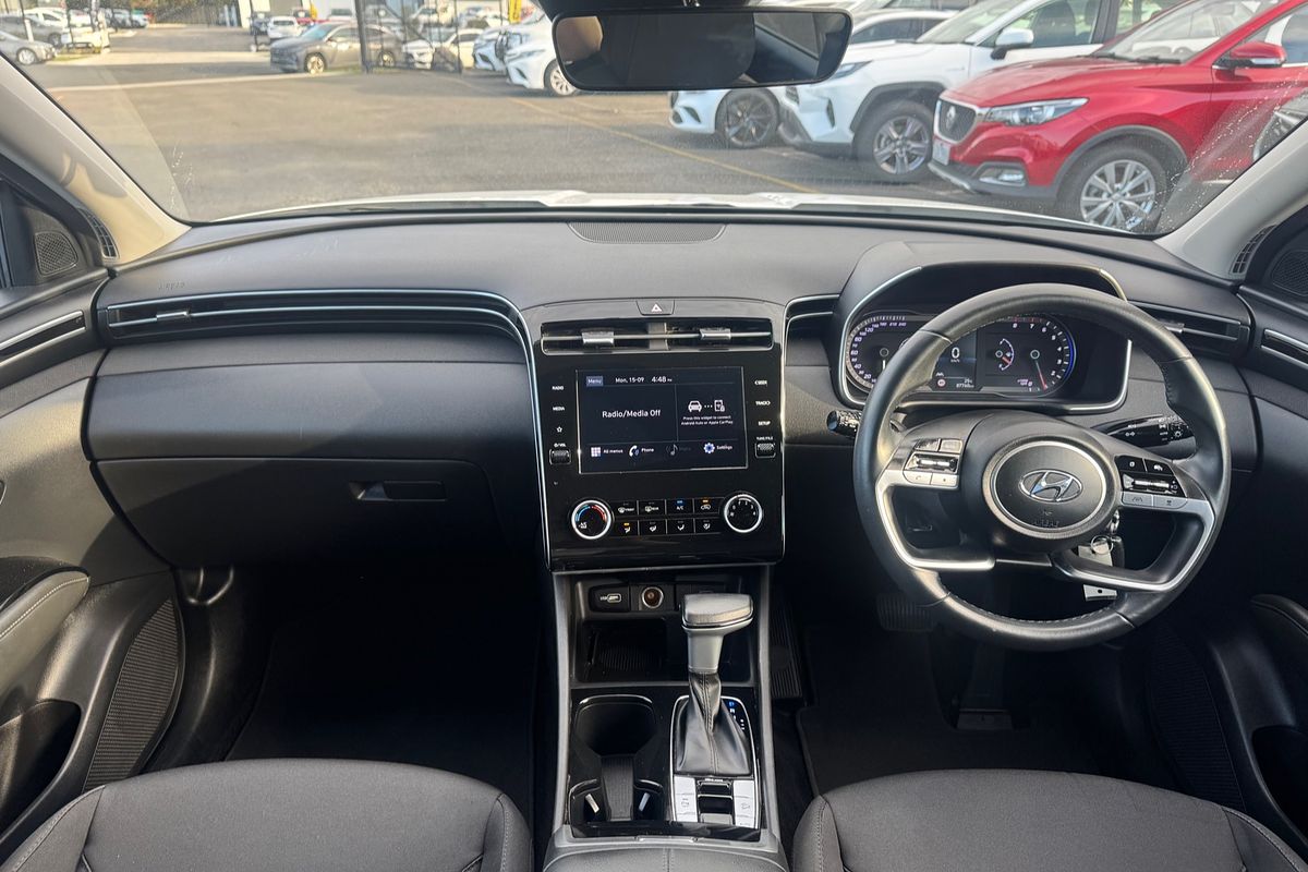 2021 Hyundai Tucson NX4.V1