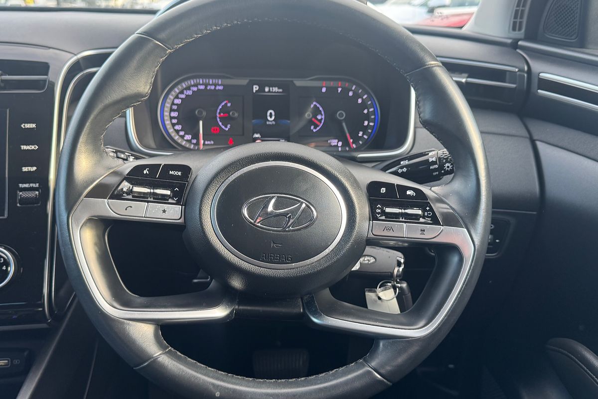 2021 Hyundai Tucson NX4.V1