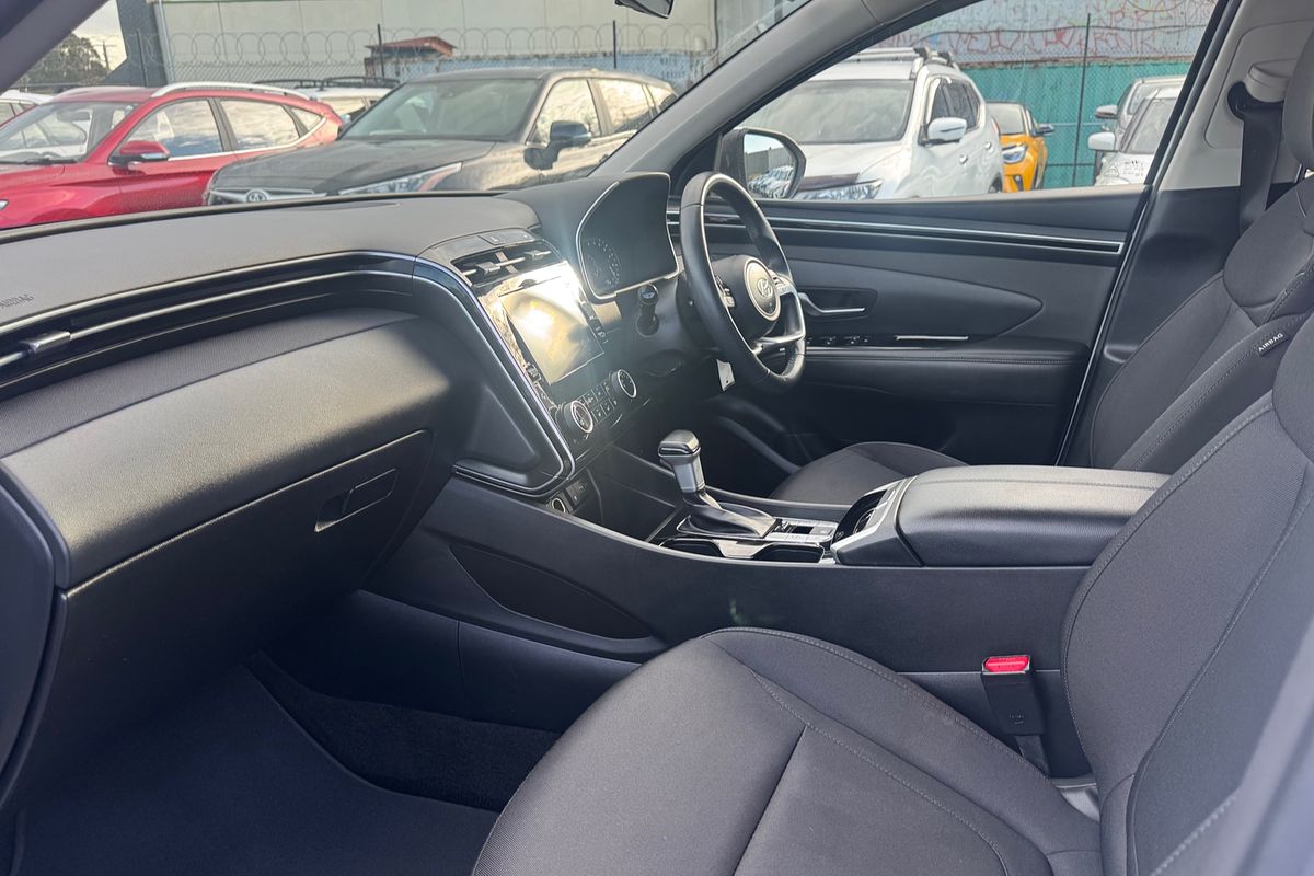 2021 Hyundai Tucson NX4.V1