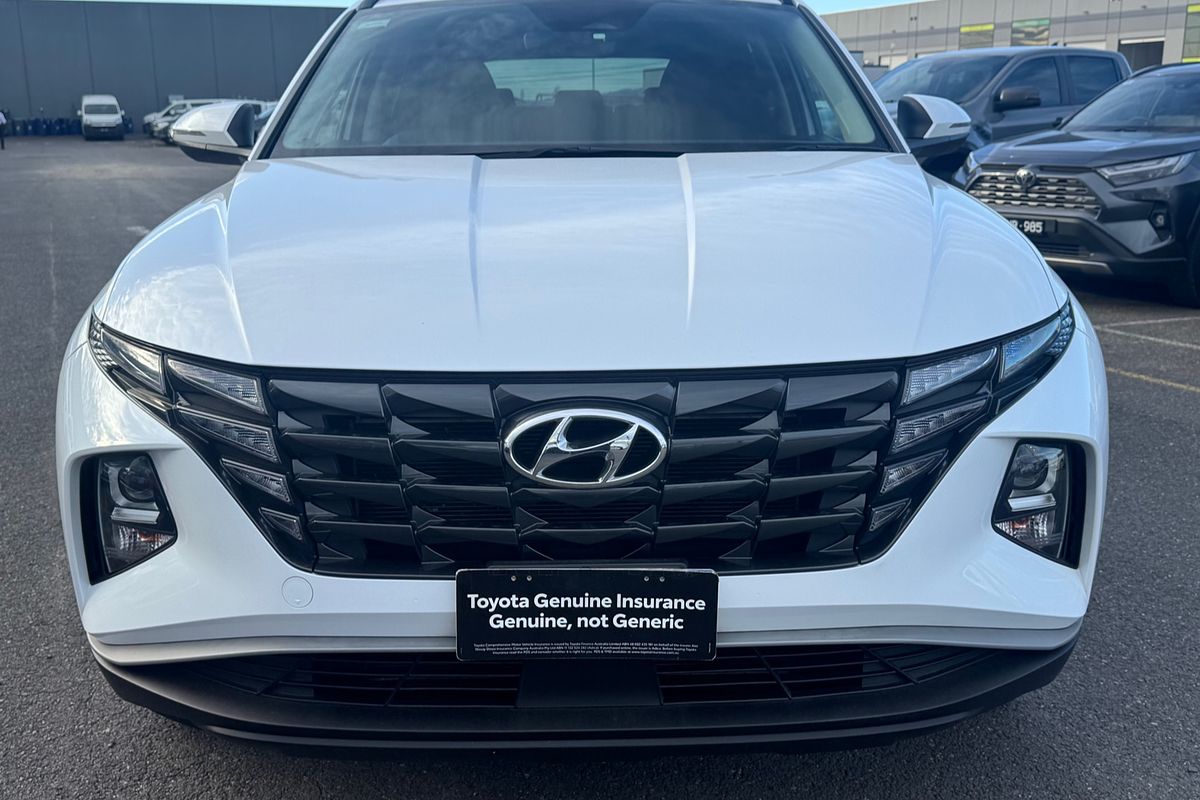 2021 Hyundai Tucson NX4.V1