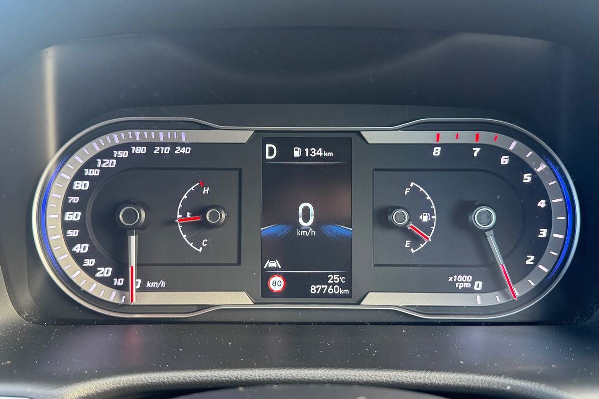 2021 Hyundai Tucson NX4.V1