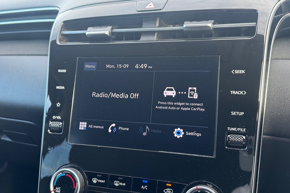 2021 Hyundai Tucson NX4.V1