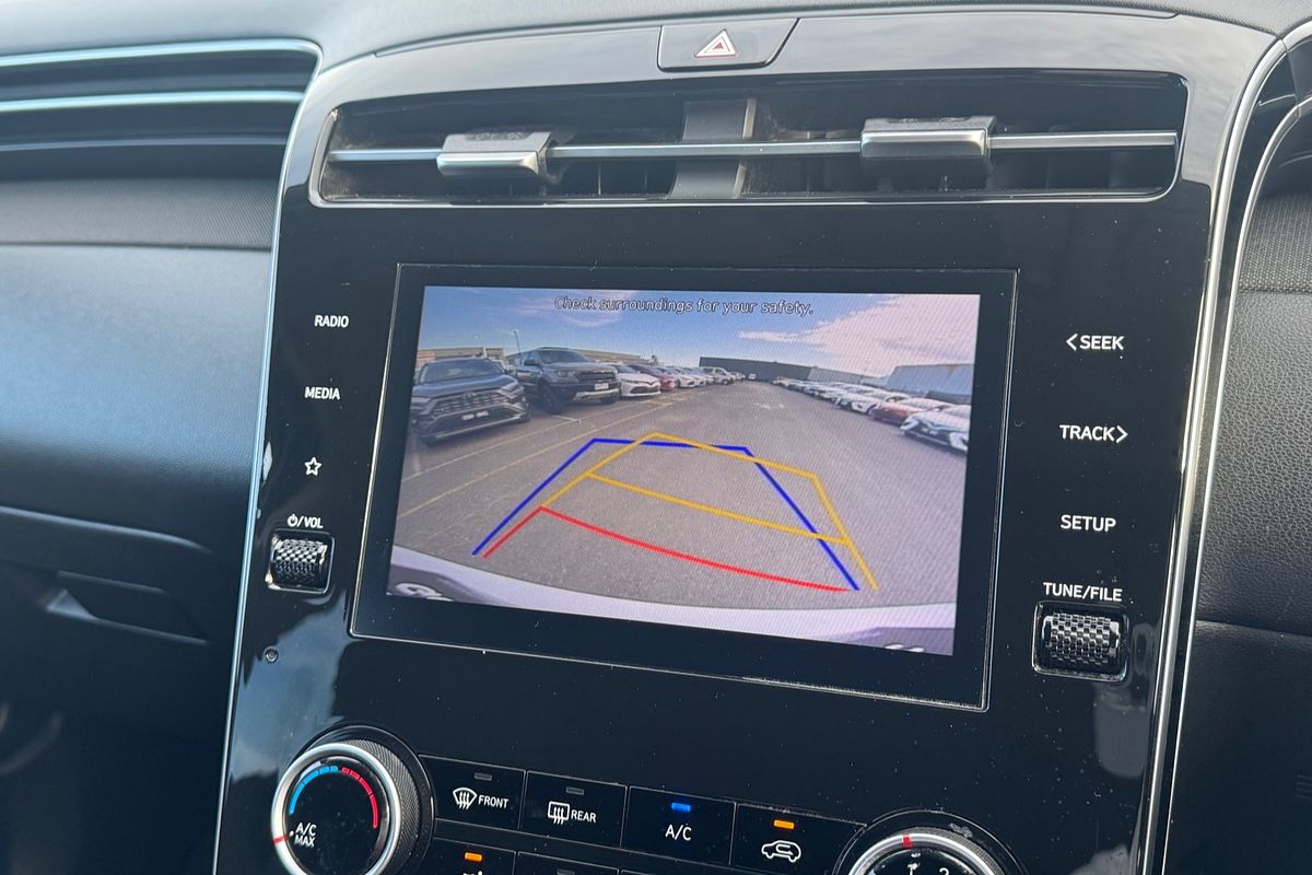 2021 Hyundai Tucson NX4.V1