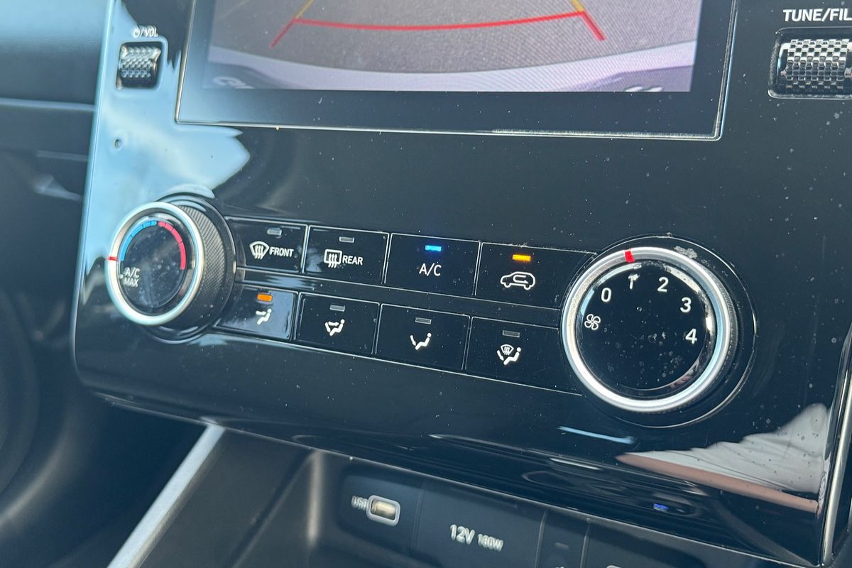 2021 Hyundai Tucson NX4.V1