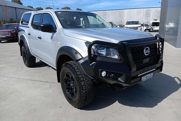 2022 Nissan Navara SL Warrior D23 4X4