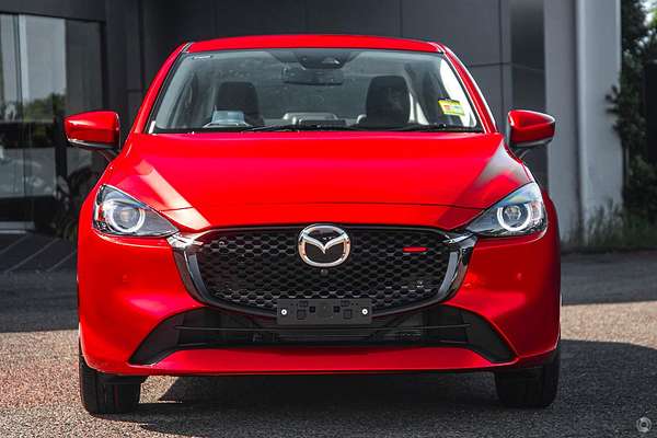 2025 Mazda 2 G15 GT DL Series