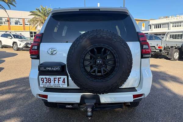 2020 Toyota Landcruiser Prado GXL GDJ150R