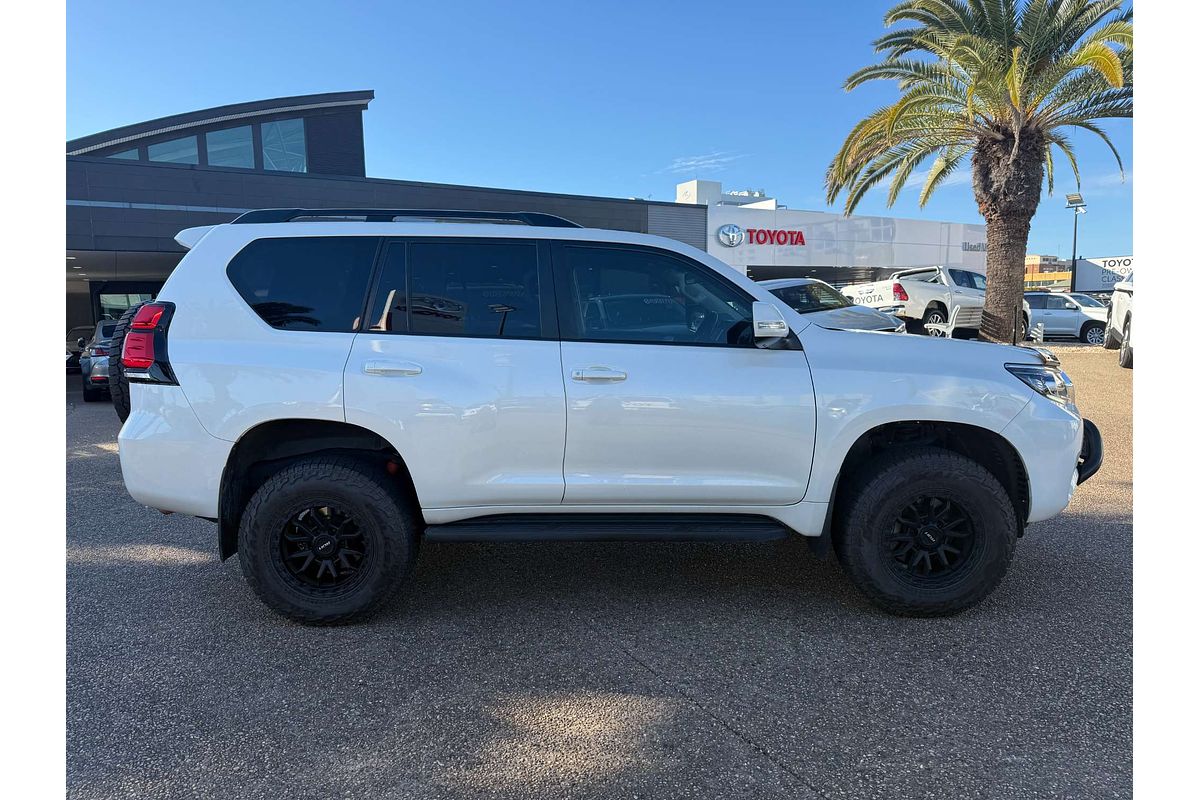 2020 Toyota Landcruiser Prado GXL GDJ150R