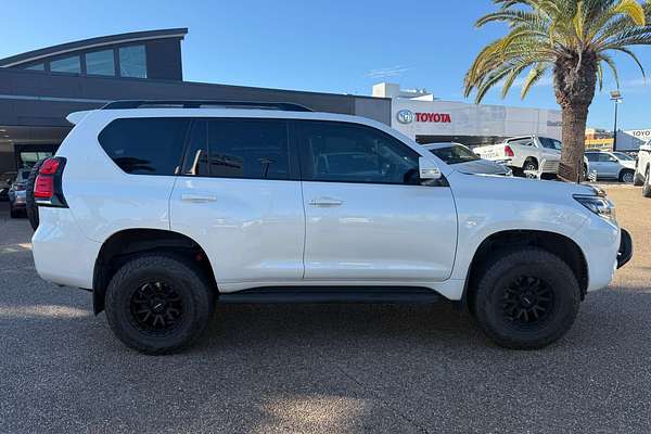 2020 Toyota Landcruiser Prado GXL GDJ150R