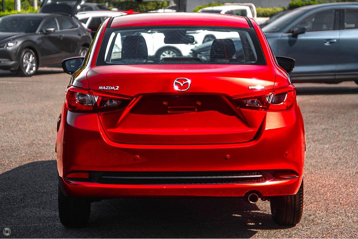 2025 Mazda 2 G15 GT DL Series