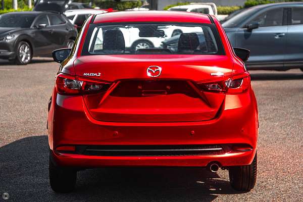 2025 Mazda 2 G15 GT DL Series