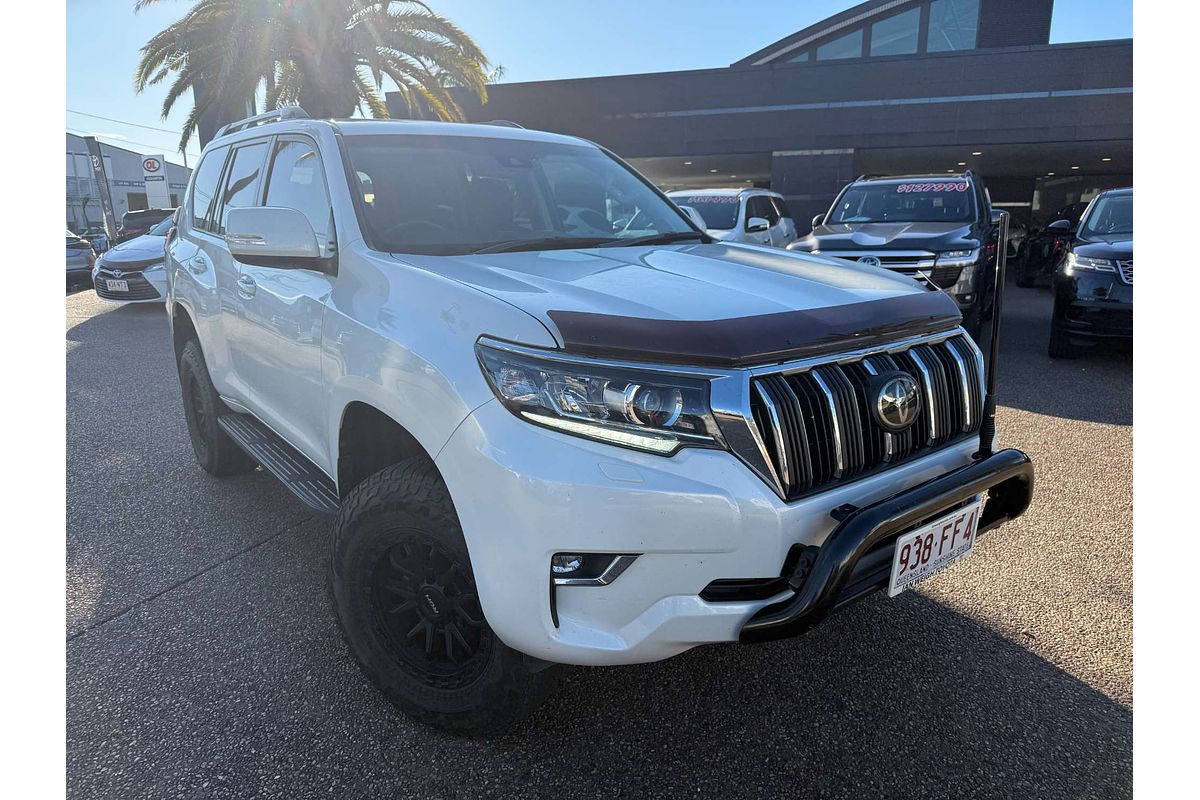 2020 Toyota Landcruiser Prado GXL GDJ150R