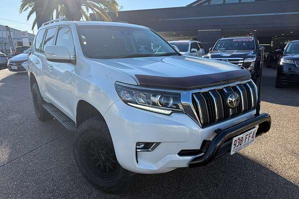 2020 Toyota Landcruiser Prado GXL GDJ150R