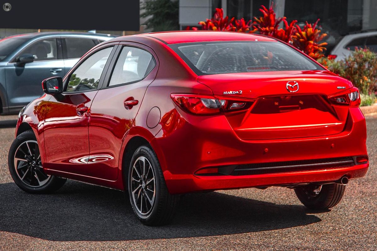 2025 Mazda 2 G15 GT DL Series