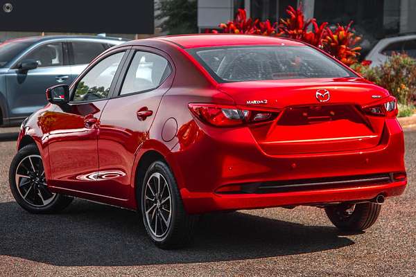 2025 Mazda 2 G15 GT DL Series