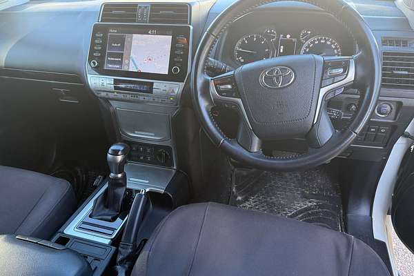 2020 Toyota Landcruiser Prado GXL GDJ150R