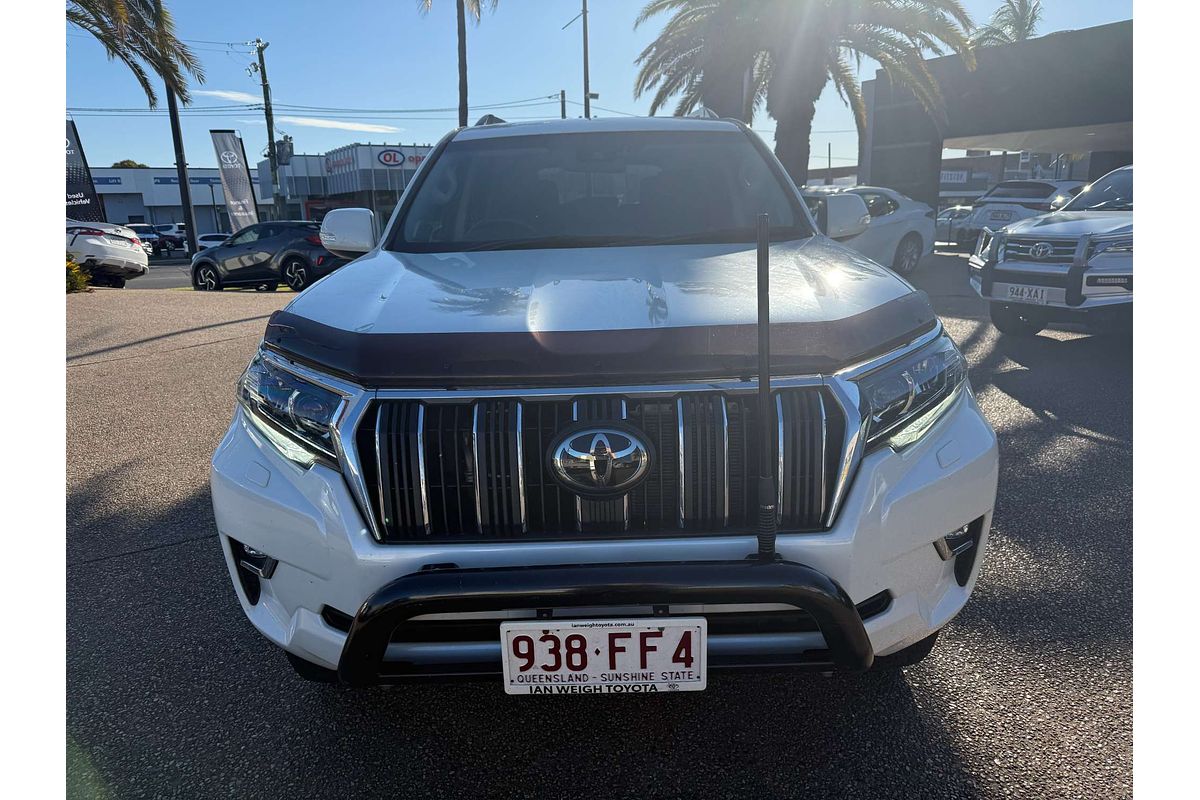 2020 Toyota Landcruiser Prado GXL GDJ150R