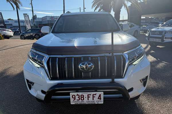2020 Toyota Landcruiser Prado GXL GDJ150R