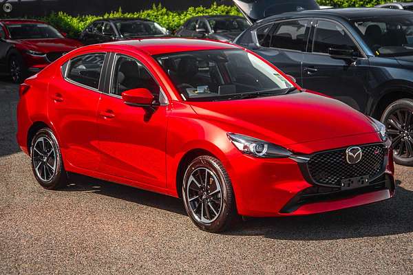 2025 Mazda 2 G15 GT DL Series