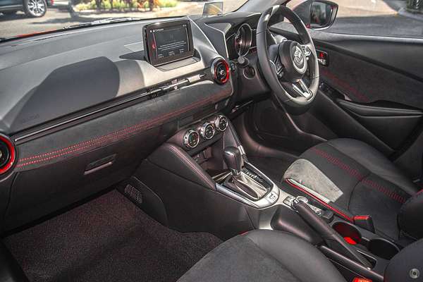 2025 Mazda 2 G15 GT DL Series