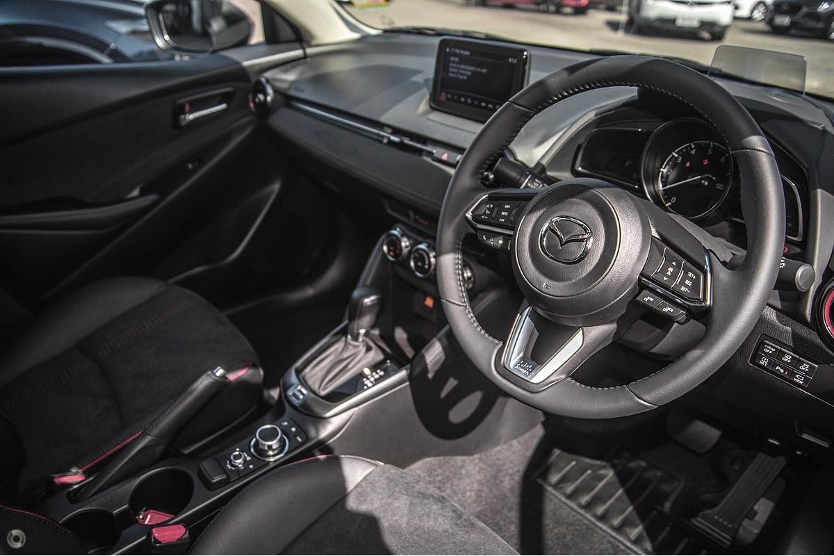 2025 Mazda 2 G15 GT DL Series