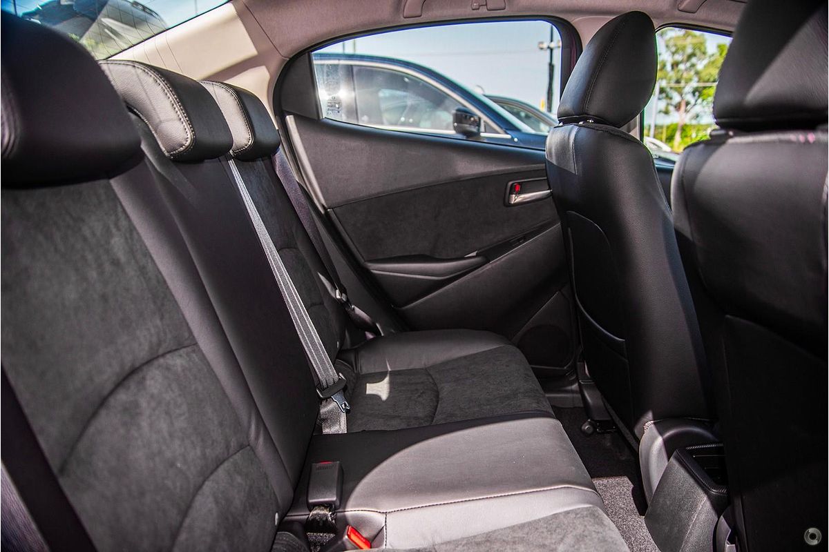 2025 Mazda 2 G15 GT DL Series