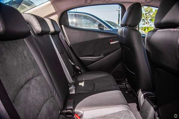 2025 Mazda 2 G15 GT DL Series